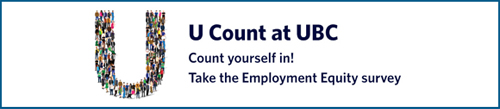 UBCFA Member Advisory - UCount