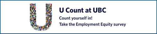 UBCFA Member Advisory - UCount