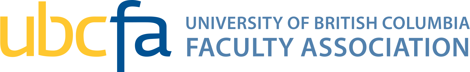 University of British Columbia Faculty Association